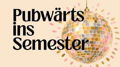 Pubwärts in Semester