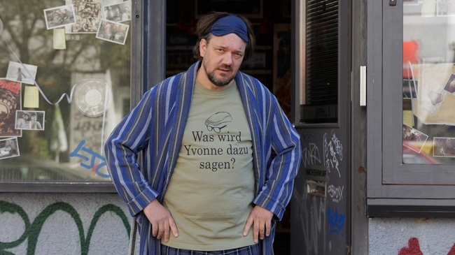 Der Held vom Bahnhof Friedrichstraße