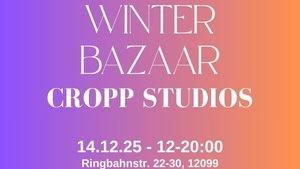 WINTER BAZAAR