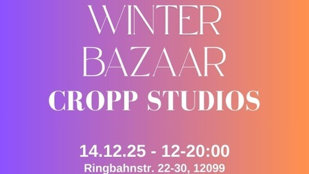 WINTER BAZAAR