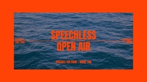 SPEECHLESS open air w/ Lexer & Pascale Voltaire