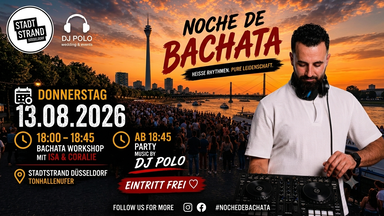 NOCHE DE BACHATA -Tanzworkshop