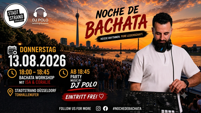 NOCHE DE BACHATA -Tanzworkshop