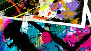 Action-Painting
