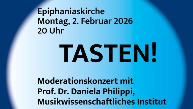 Fullmoon_Concert: Tasten!