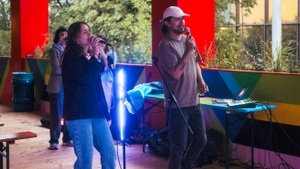 Singt mit uns!