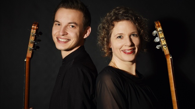 Wetterauer Gitarrenduo: Saitenzauber