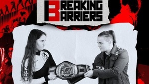 Fury All-Women Pro Wrestling e.V. presents "Breaking Barriers"
