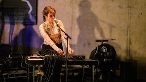 Hörbar & Cinéma Sonore: Naama Freedman / Niklas Stadler