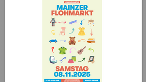 Mainzer Flohmarkt