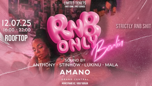 RnB Only - Berlin Rooftop