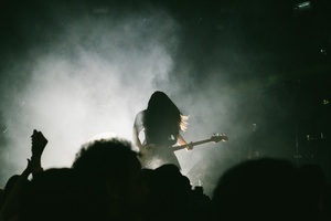 STATIC X / DOPE - Zeche Bochum