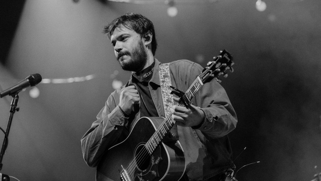 JOHN VINCENT III live im Privatclub ✨