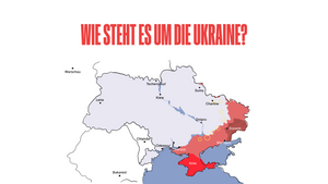 Wie steht es um die Ukraine? Akademie im Bergson mit Generalkonsul Y. Nykytiuk
