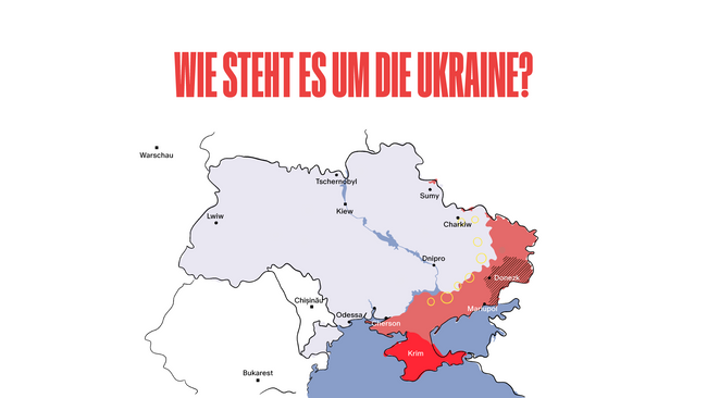 Wie steht es um die Ukraine? Akademie im Bergson mit Generalkonsul Y. Nykytiuk