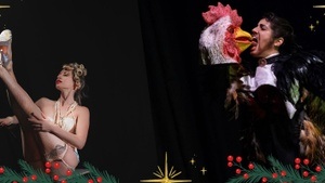 After XXXMas: Burlesque & Drag Affair