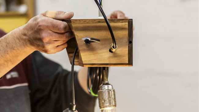 Elektrotechnik im Haushalt