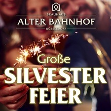 Silvester Gala Dinner - Silvesterparty in Düsseldorf Oberkassel