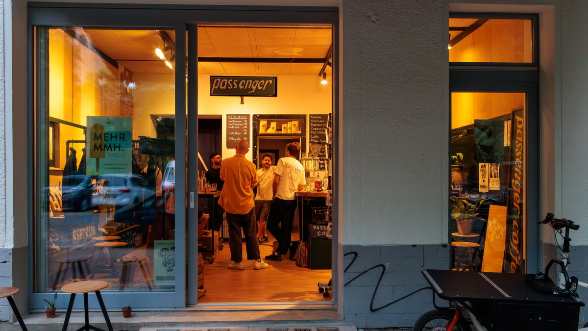 PASSENGER Reuterstr.