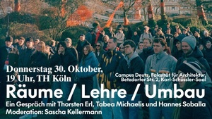 ARCH+ features 132: Räume / Lehre / Umbau