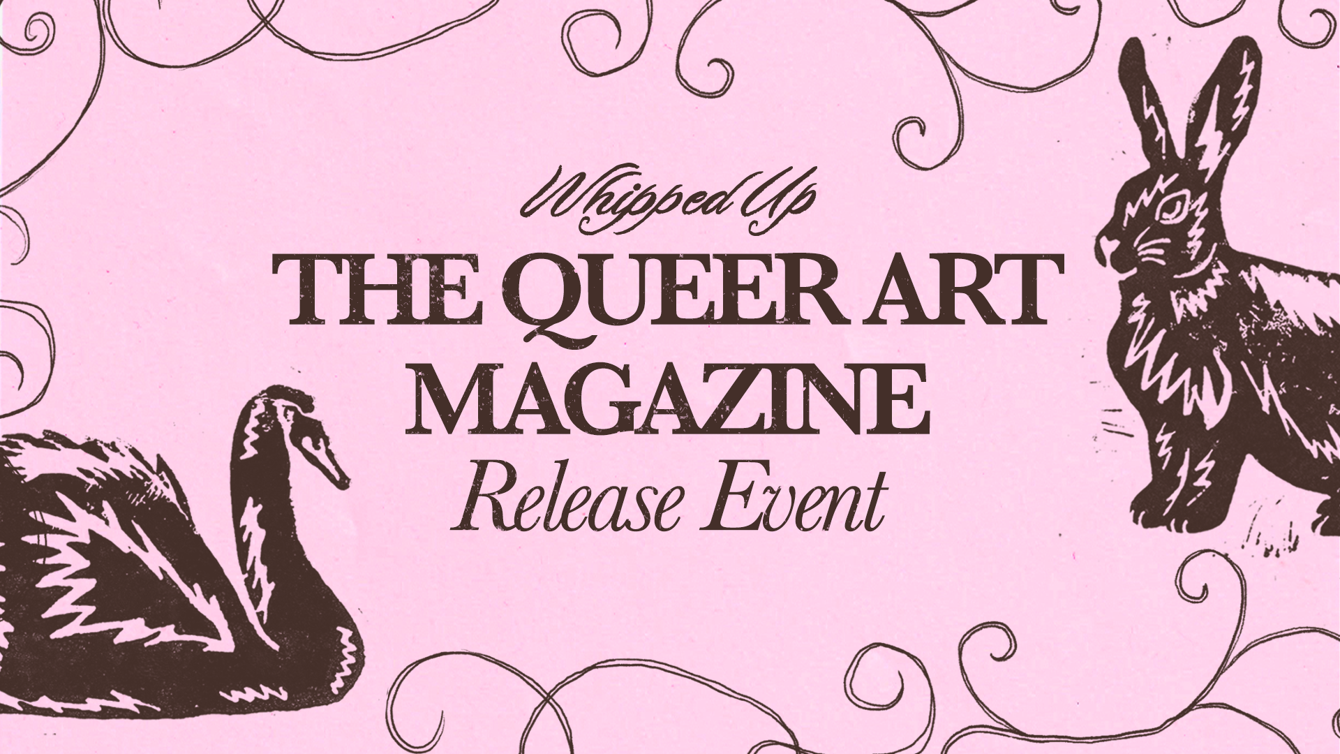 Whipped Up Magazin Release Event