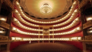 FÜHRUNG DURCH DAS NATIONALTHEATER