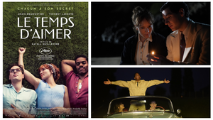 Sommerkino: „Le temps d'aimer“