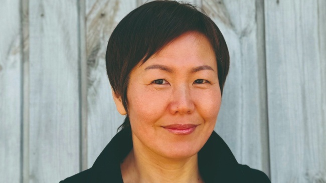 Graphic Novel Tage: Keum Suk Gendry-Kim