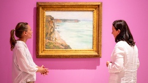 Finissage: Licht und Landschaft. Impressionisten in der Normandie