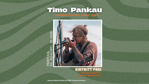 Summer Sounds: Timo Pankau in concert