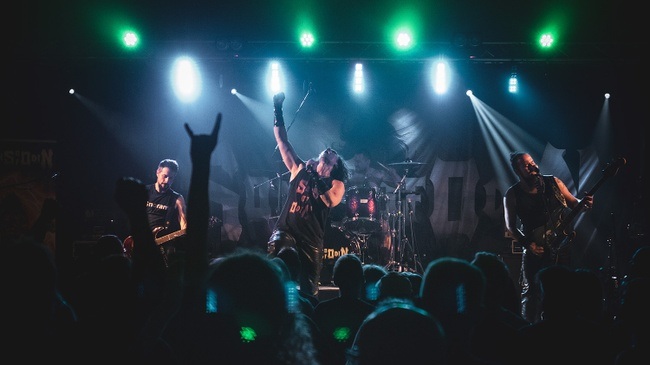 SONS OF ODIN - MANOWAR TRIBUTE