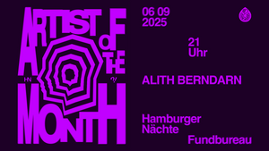 AOTM X FUNDBUREAU w/ ALITH BERNDARN