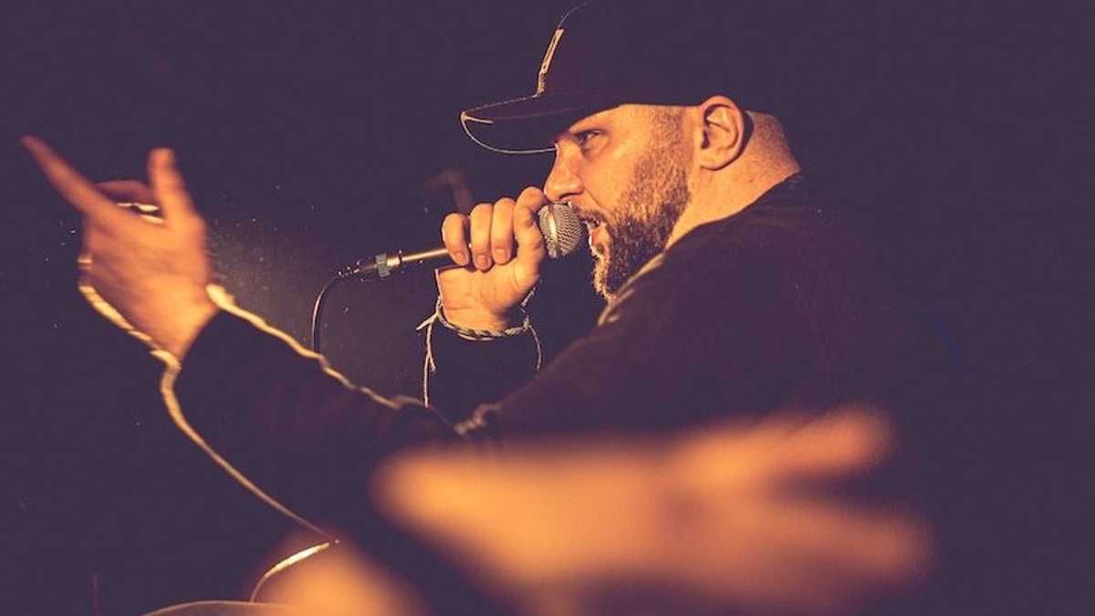 Lakmann - Der beste Tag meines Labels Tour