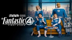 The Fantastic Four: First Steps (OV)