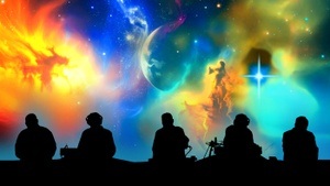 MASCHINENLIEBE - The Sound of Space