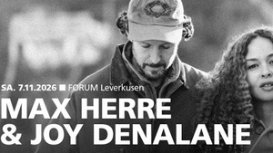 Max Herre & Joy Denalane - 47. Leverkusener Jazztage