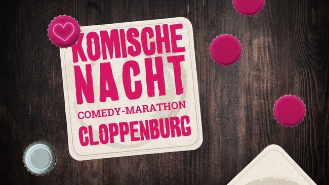 17. Komische Nacht Cloppenburg