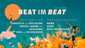 BEAT IM BEET /// Beate Uwe Open Air