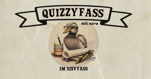 Quizzyfass im Sisyfass // Kneipenquiz mit eavo