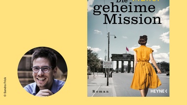 LESUNG: Die geheime Mission