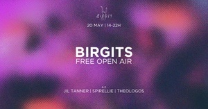 FREE OPEN AIR with Jil Tanner, Theologos & Spirellie
