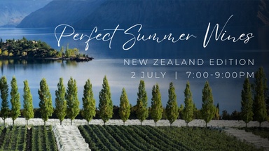 Perfect Summer Wines : New Zealand Edition