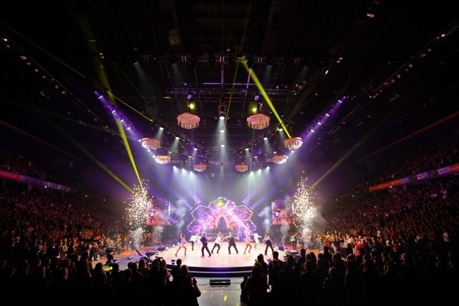 Let's Dance Live 2024