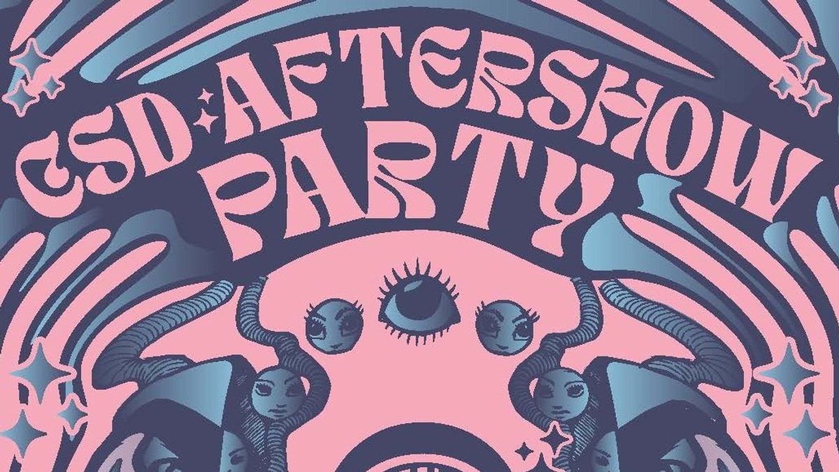 Queeronauten: CSD Aftershow Party