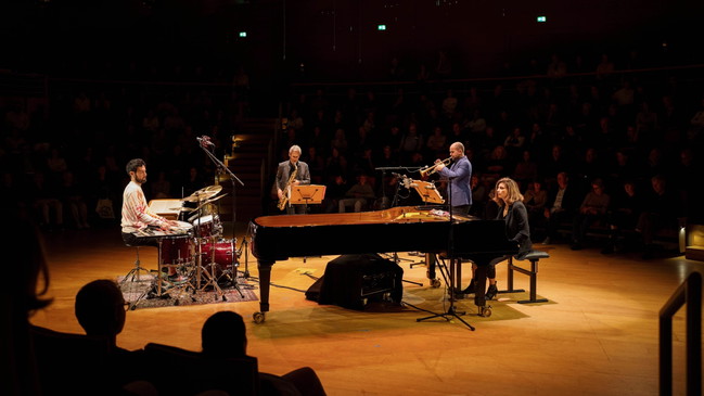 Matinee: Amir ElSaffar New Quartet