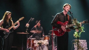 George Houston/ Marla Moya