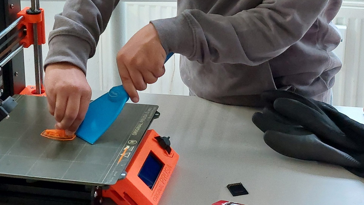 3D- Druck für Anfänger_innen