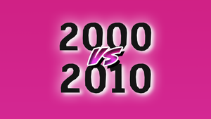 2000er vs. 2010er