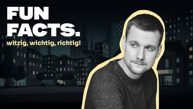FUN FACTS mit Tobi Schlegl | HAMBURG