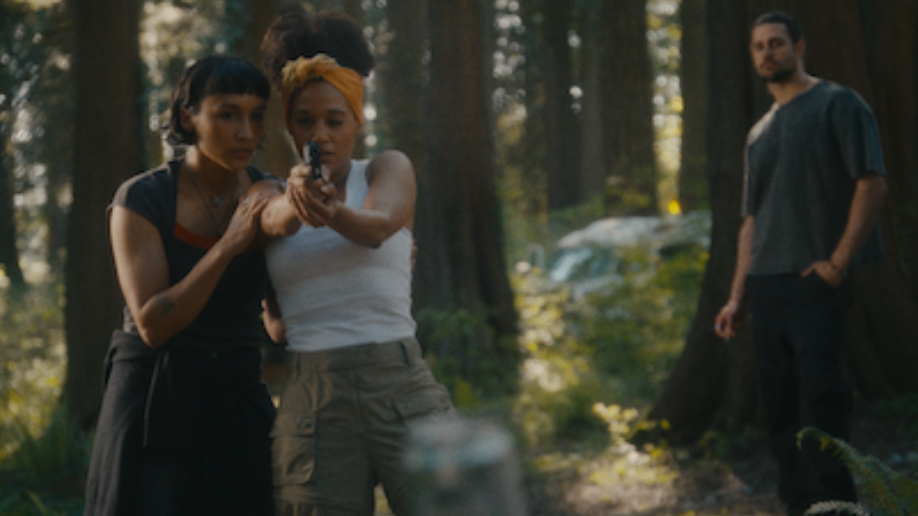 Female Filmmakers Festival Berlin - Feature Film: "A Safe Distance" (Canada)
